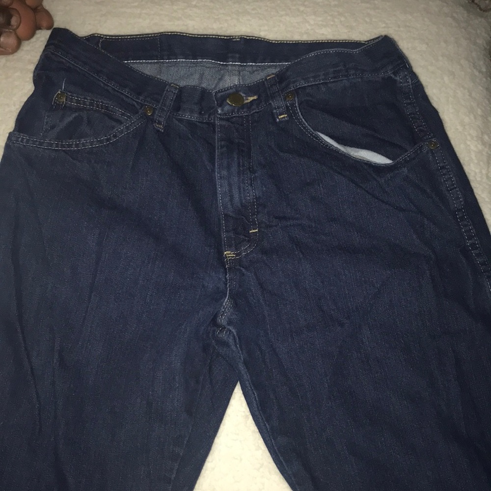 Wrangler jeans
